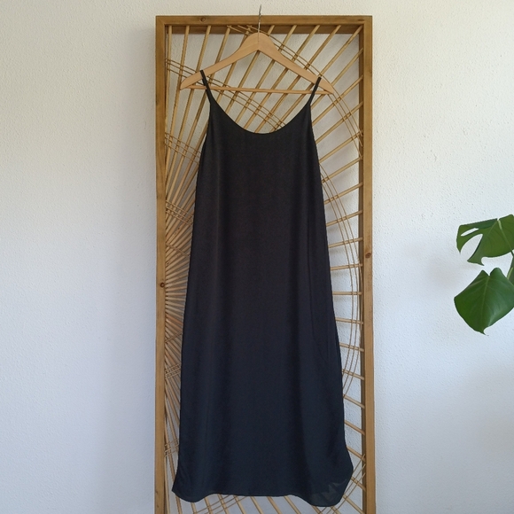 Everlane The Ultimate Slip Dress / Size 0 - Picture 1 of 12